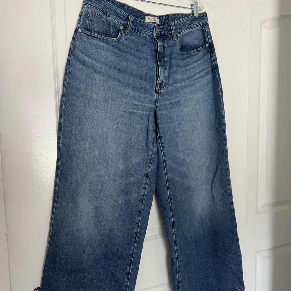 Classic Blue Denim Women's Jeans